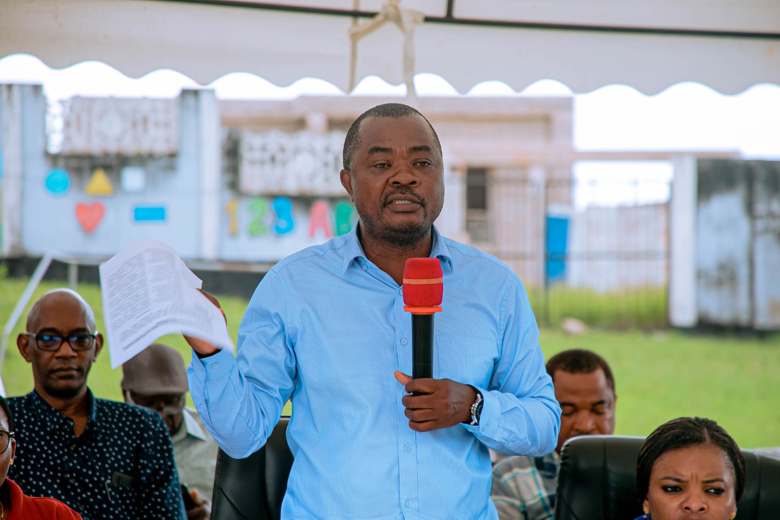 MGOGORO WA ARDHI ULIODUMU MIAKA 21 NYAKASANGWE WAPATIWA UFUMBUZI