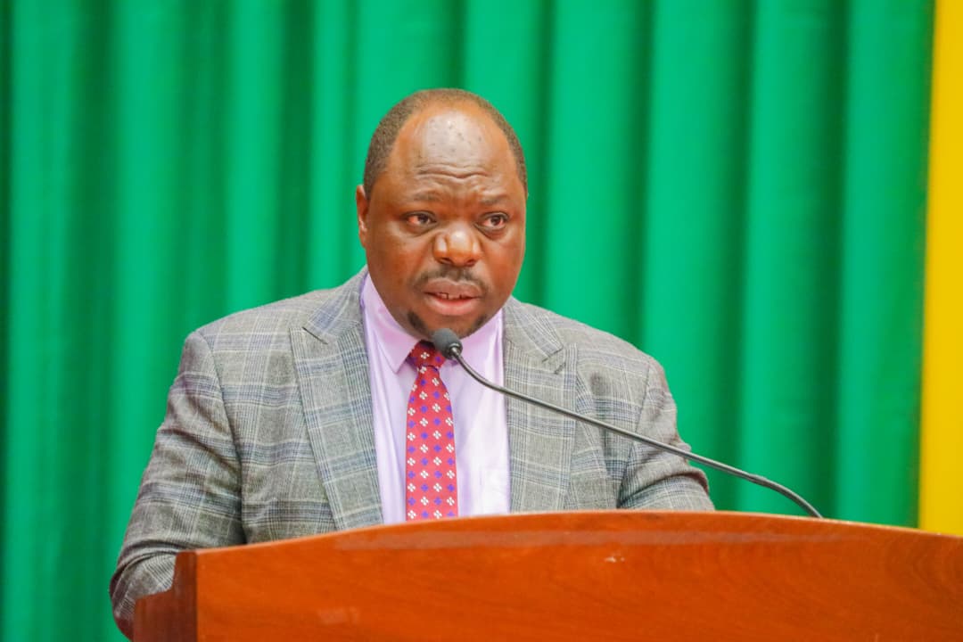 CHALAMILA AHIMIZA UTUNZAJI WA MAZINGIRA NA UIMARISHAJI WA ULINZI DAR ES SALAAM.