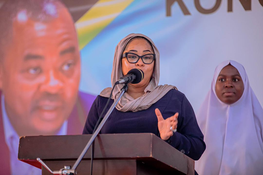 KONGAMANO LA SIKU YA MTOTO WA AFRIKA LAFANA KINONDONI