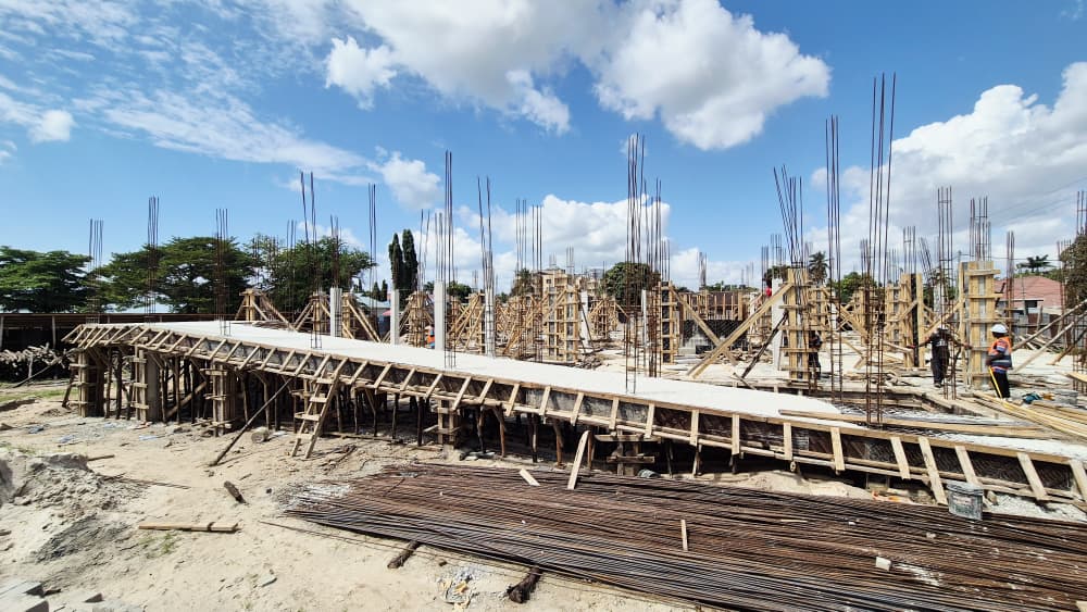 KINONDONI YAANZA UJENZI WA KITUO KIPYA CHA AFYA MIKOCHENI