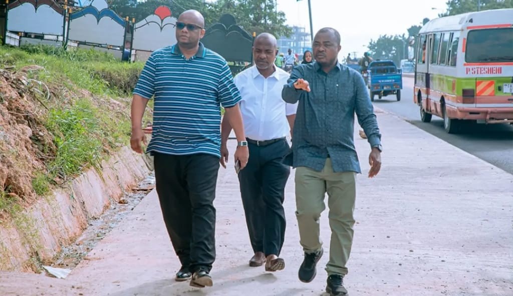 WANAOFANYA BIASHARA KWENYE HIFADHI YA BARABARA YA KAWAWA WATAKIWA KUONDOKA IFIKAPO JUNI 27