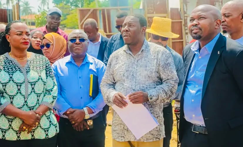 KAMATI YA FEDHA YAPONGEZA UJENZI WA KITUO CHA AFYA MIKOCHENI