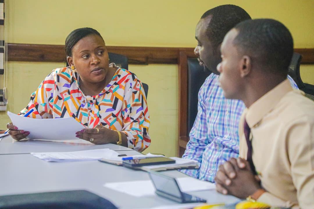 KINONDONI KINARA WA USAJILI WA MAJENGO YA BIASHARA KITAIFA 2025/2026