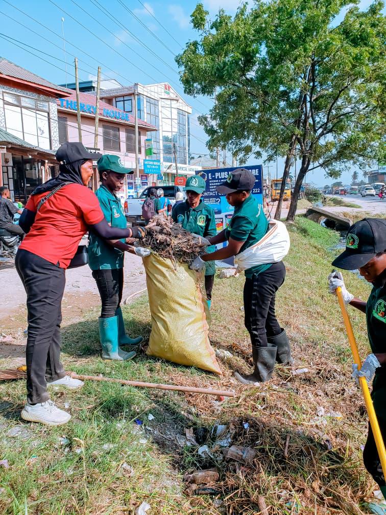 WANANCHI WAZO WAFANYA USAFI WA MAZINGIRA, WASISITIZWA KUENDELEZA UTAMADUNI HUO