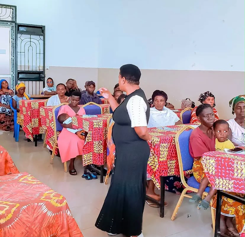 KINONDONI YATOA MAFUNZO YA LISHE KWA WAKULIMA NA WADAU WA KILIMO.