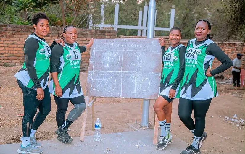 KINONDONI MC YAITEMBEZEA KICHAPO KIBAHA DC MPIRA WA PETE