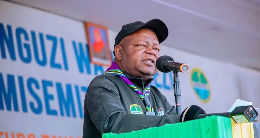 PROF. SHEMDOE: AFUNGUA MASHINDANO YA SHIMISEMITA MBEYA