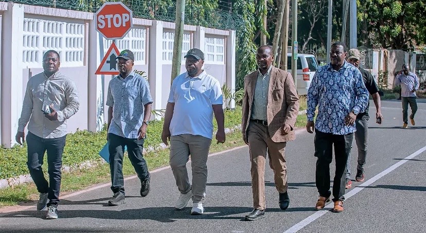 CHALAMILA AAGIZA MAENEO YA WAZI KUPATIWA HATI MILIKI