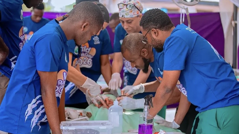 ZAIDI YA MBWA 100 WACHANJWA DHIDI YA KICHAA CHA MBWA KINONDONI